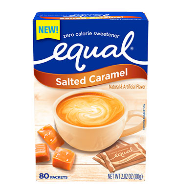 Equal Salted Caramel