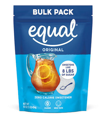 Equal Bulk Pack Pouch