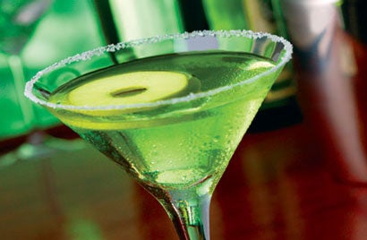 Apple Martini