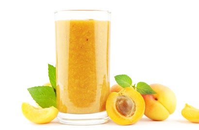 Berry and Apricot Smoothie