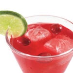 Cranberry Spritzer