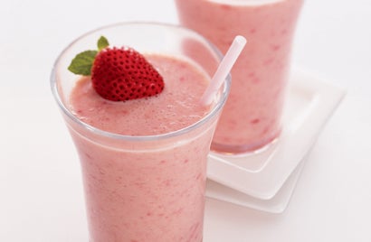 Fruit Smoothies