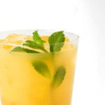 Ginger-Mint Cooler