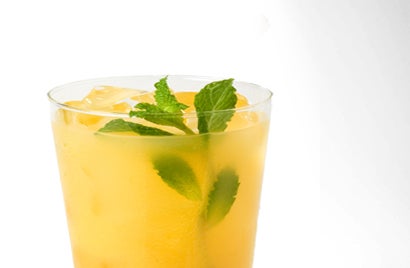 Ginger-Mint Cooler