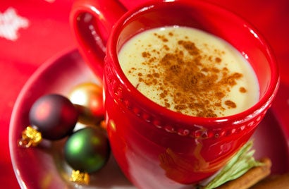 Holiday Eggnog
