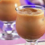 Irish Cream Iced Cappuccino