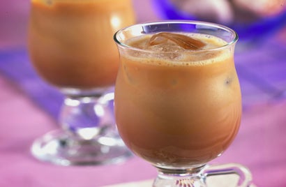 Irish Cream Iced Cappuccino