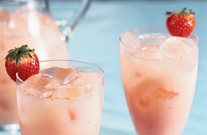 Strawberry Limeade