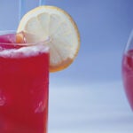 Strawberry Spritzer