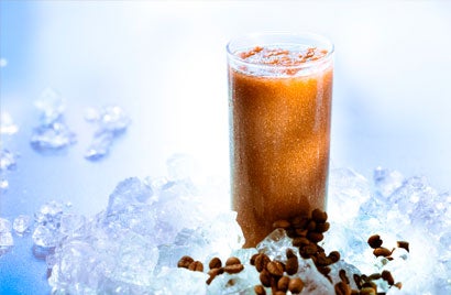 Summer Coffee Cooler