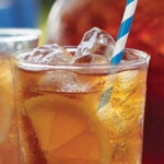 Sweet & Spicy Sun Tea