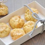Thumbprint Cookies