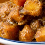 Glazed Sweet Potatoes