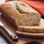 Banana Raisin Bread
