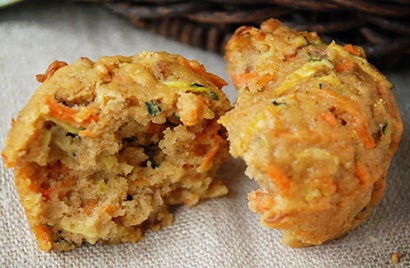 Carrot Muffins