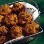 Chocolate Chip Pumpkin Muffins