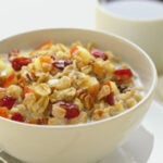 Cran-Apple Oatmeal