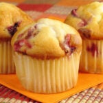 Cranberry Orange Muffins