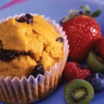 Gingerbread Muffins