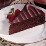 Bittersweet Chocolate Torte