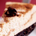 Chocolate Swirl Cheesecake