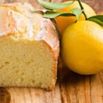 Lemon Pound Cake
