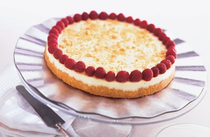 New York Cheesecake
