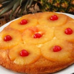 Pineapple Upside-Down Cake