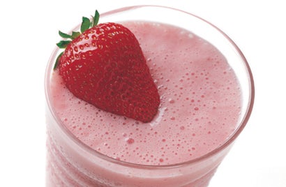 Banana Berry Smoothie