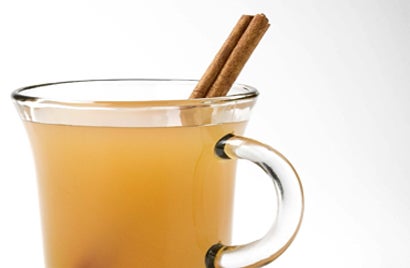 Beantown’s Spiced Cider