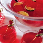 Cranberry-Lime Margarita Punch