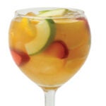 Make-Ahead White Sangria
