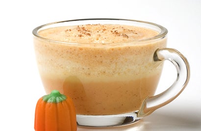 Pumpkin Nog