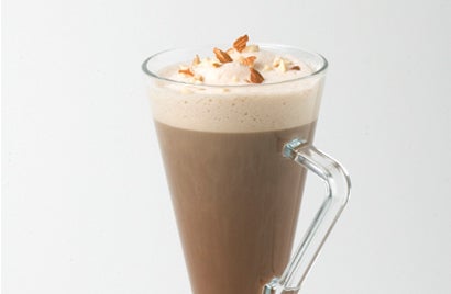 Almond Mocha Coffee