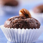 Chocolate Chip Fudgie Cups