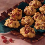 Orange Cranberry Cookies