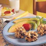 Peanut Butter Granola Bites