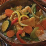 Lemon Chicken Stir-Fry