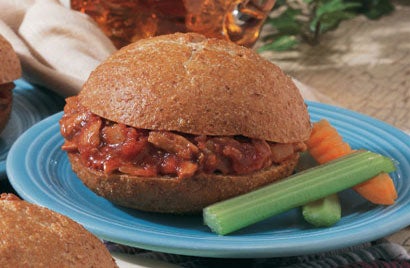 Pulled Pork Barbecue