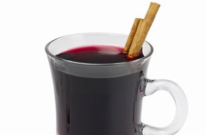 Aunt Dort’s Mulled Wine