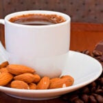 Chocolate Almond Coffee