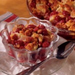 Cranberry Apple Crisp