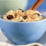 Creamy Rice Pudding
