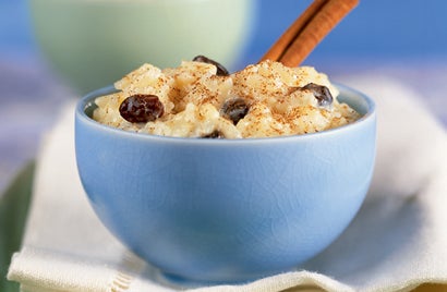 Creamy Rice Pudding