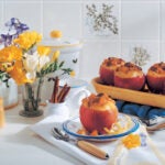 Fruit Baked Apples