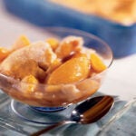 Peach Cobbler