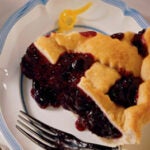 Blueberry Pie