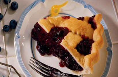 Blueberry Pie