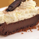 Chocolate Cream Pie