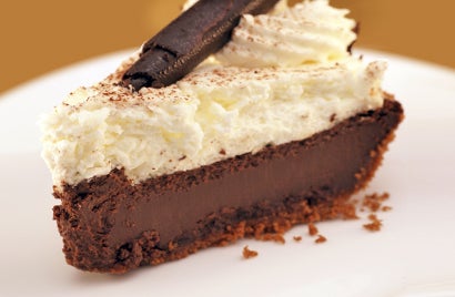 Chocolate Cream Pie
